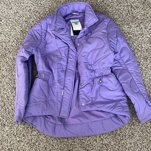(2023 Release) Women’s Nike Sportswear Puffer Coat Lavender